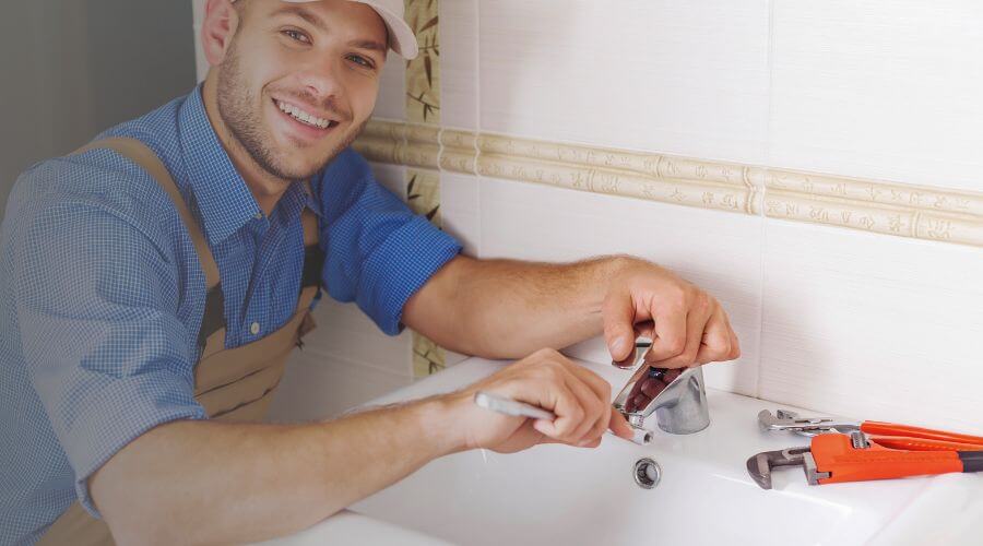 Professional clogged drains services in Ola, AR